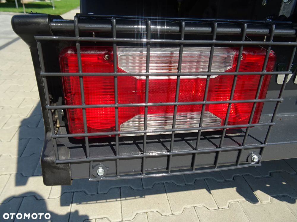Iveco 35c15 Wywrotka 3-stronna 3,0 HPi Wzmocnione Resory Klima Hak Piękna 4,10m - 19