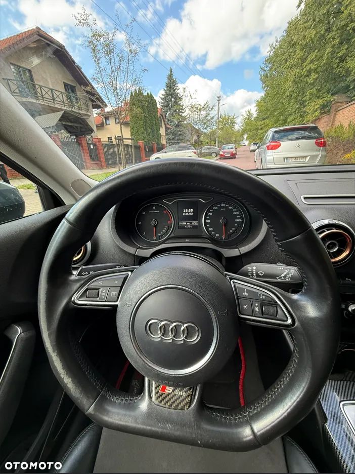 Audi A3 Sportback 1.6 TDI clean diesel Attraction S tronic - 11