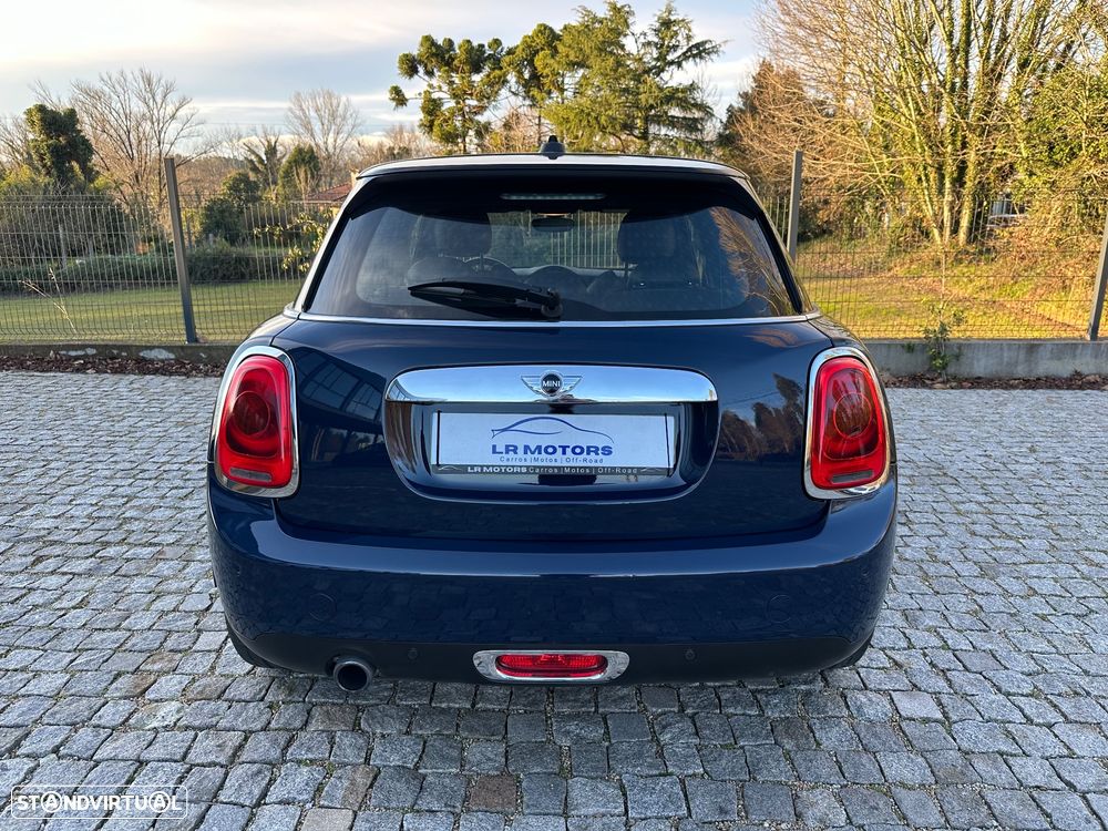 MINI 5 Portas Cooper Aut. - 4