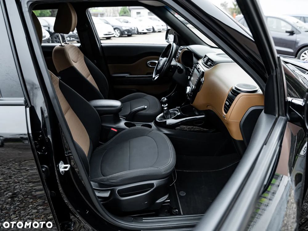 Kia Soul 1.6 GDI Edition 7 - 30