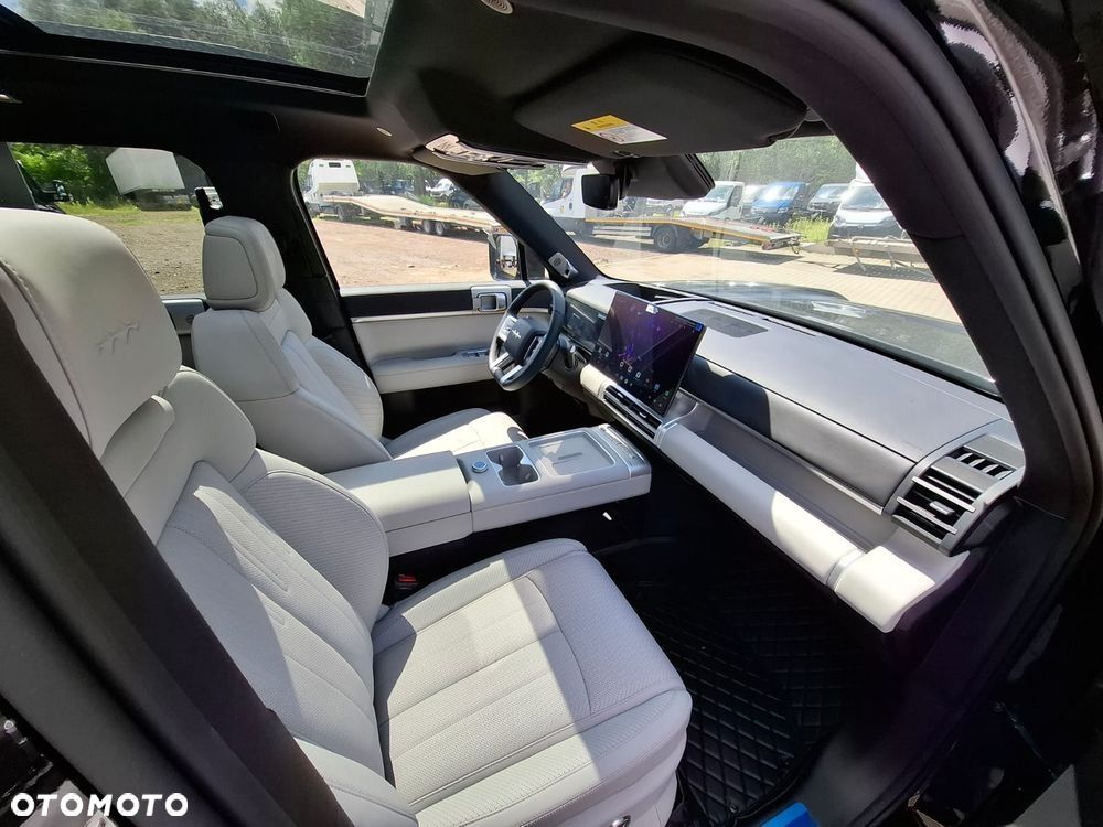 BYD Leopard 7 - 12