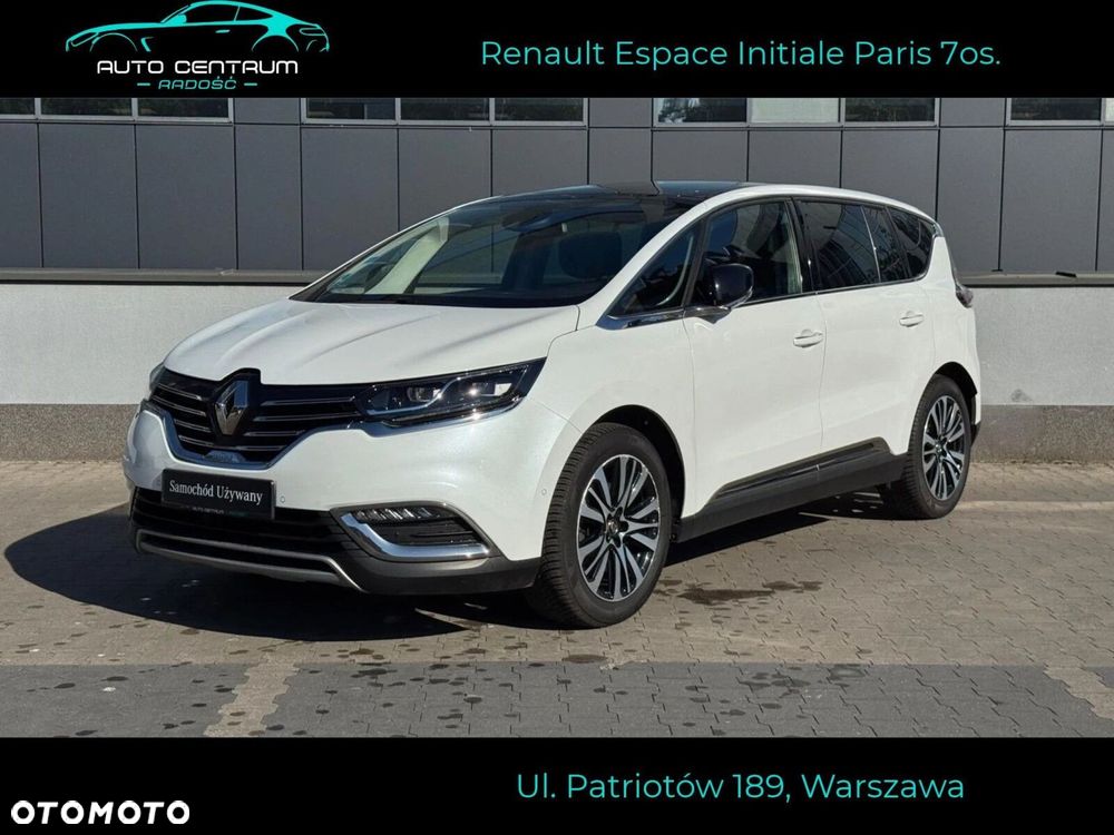 Renault Espace 1.8 TCe Energy Initiale Paris EDC 7os - 2