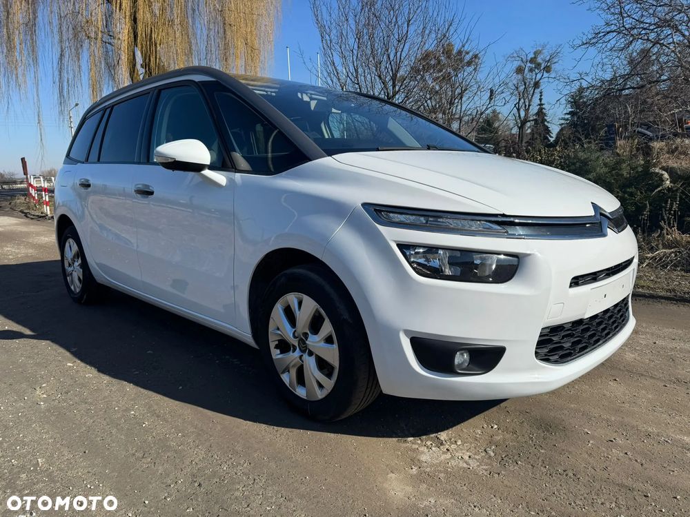 Citroën C4 Grand Picasso - 7