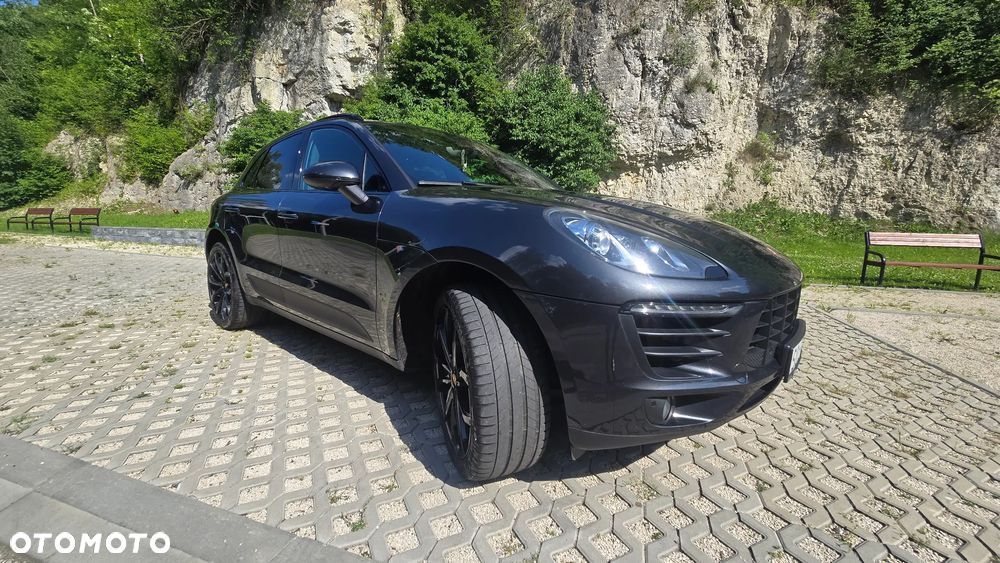 Porsche Macan S - 13