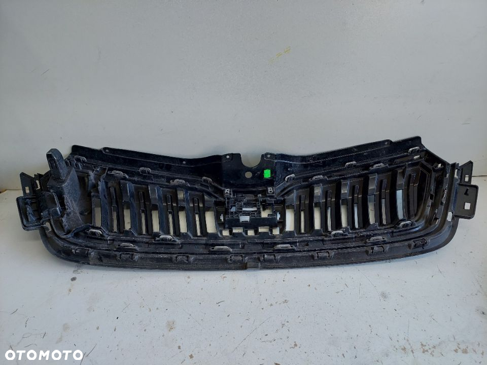 Skoda Kamiq atrapa grill - 5