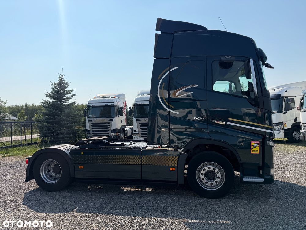 Volvo FH 500 !! Stan BDB !! Vin KB 2019 !! Import France - 5