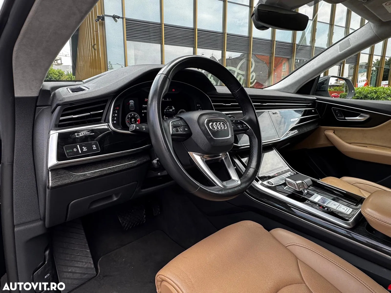 Audi Q8 3.0 50 TDI quattro Tiptronic MHEV - 11