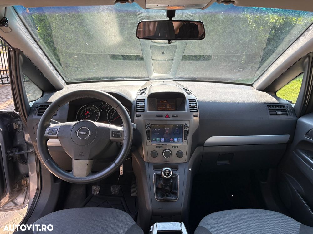Opel Zafira 1.9 CDTI Edition - 9