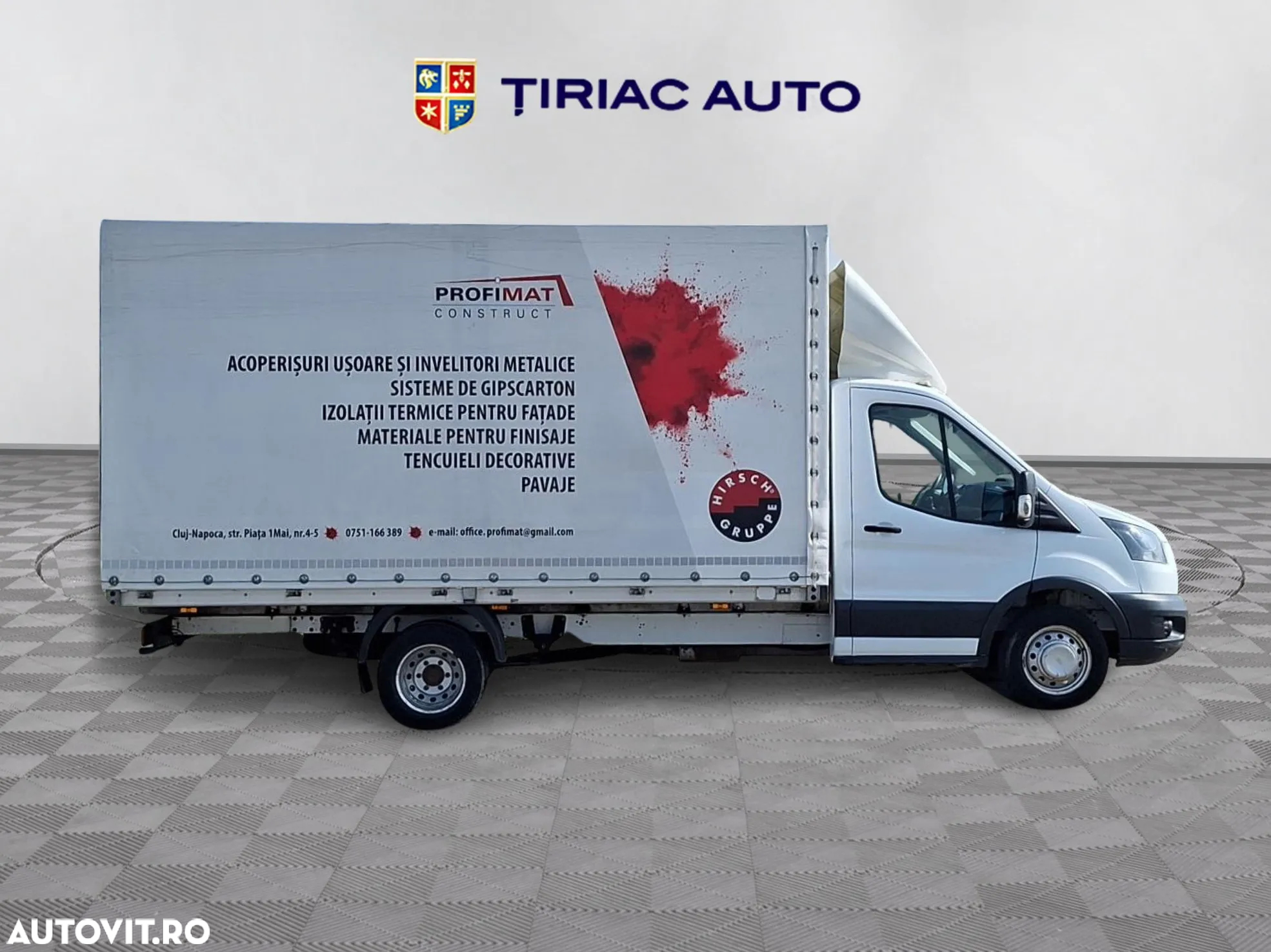 Ford Transit - 7