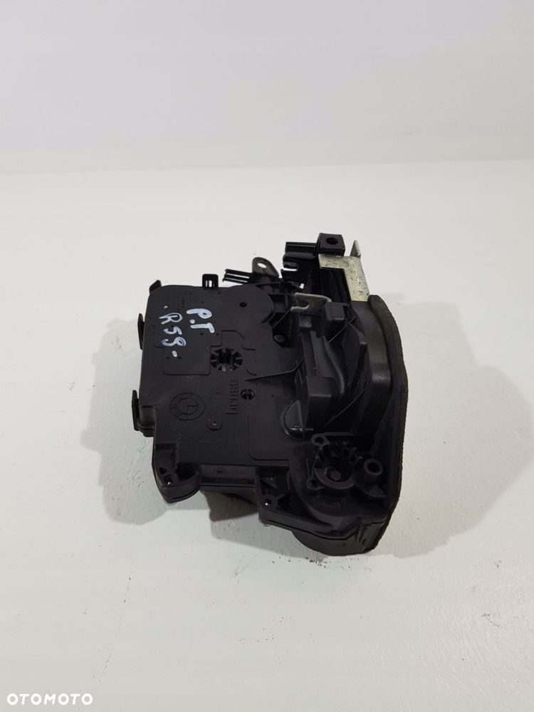 zamek drzwi prawy tył 7229468 bmw e91 eur 7pin - 3