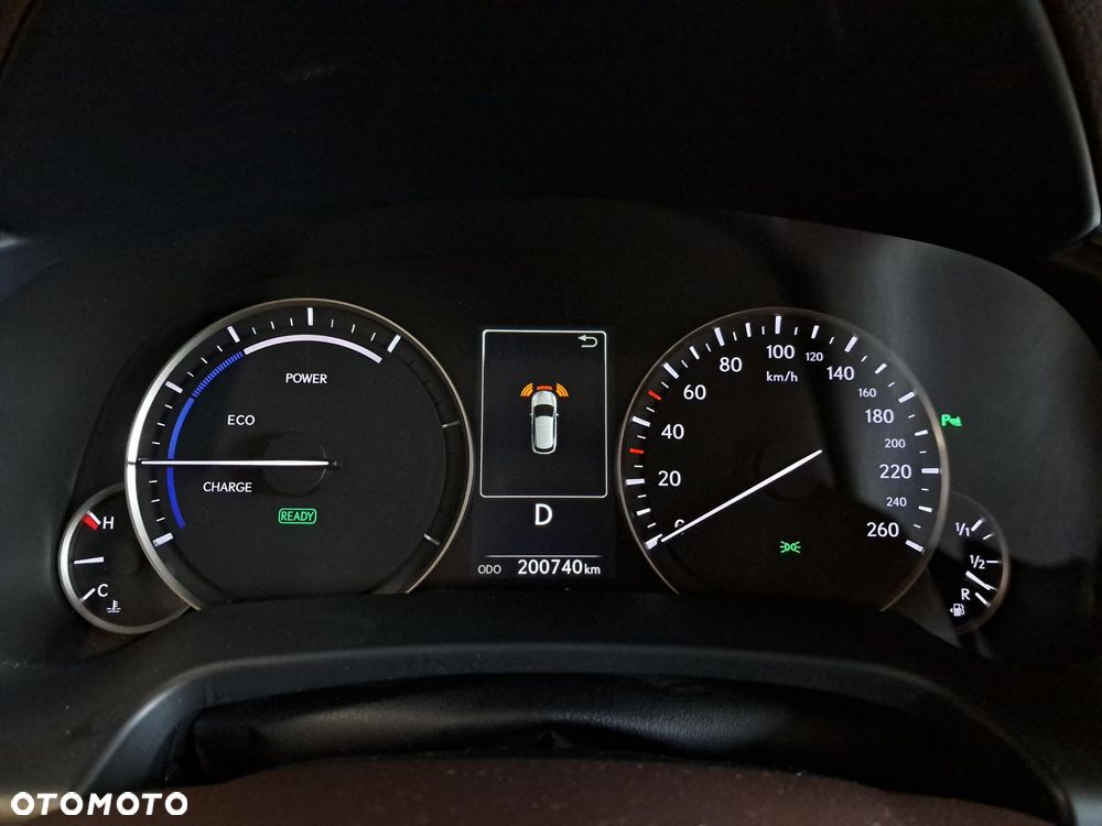Lexus RX 450h Elegance MY19 - 35