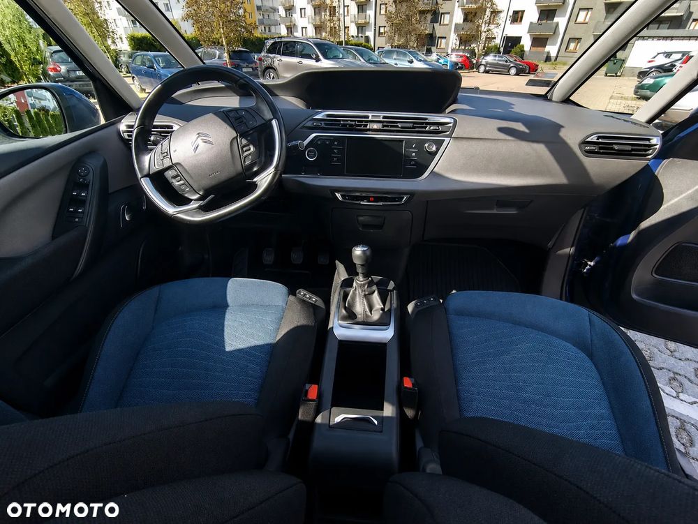 Citroën C4 Grand Picasso - 4
