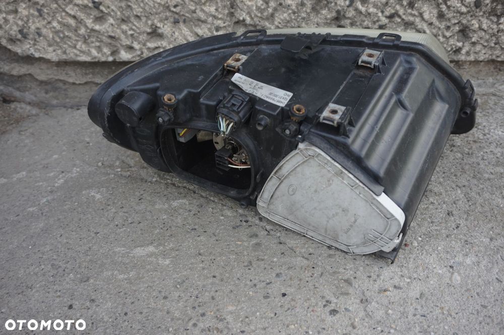 LAMPA PRZEDNIA LEWA GRAND VOYAGER IV 05r - 5