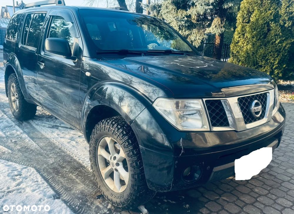 Nissan Pathfinder 2.5 DCi Elegance / LE - 1