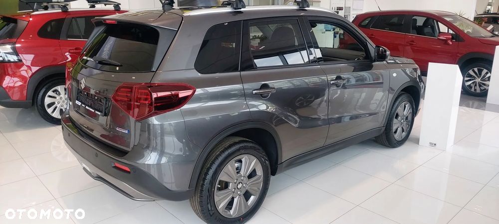 Suzuki Vitara 1.4 Boosterjet mHEV Premium Plus 2WD - 4