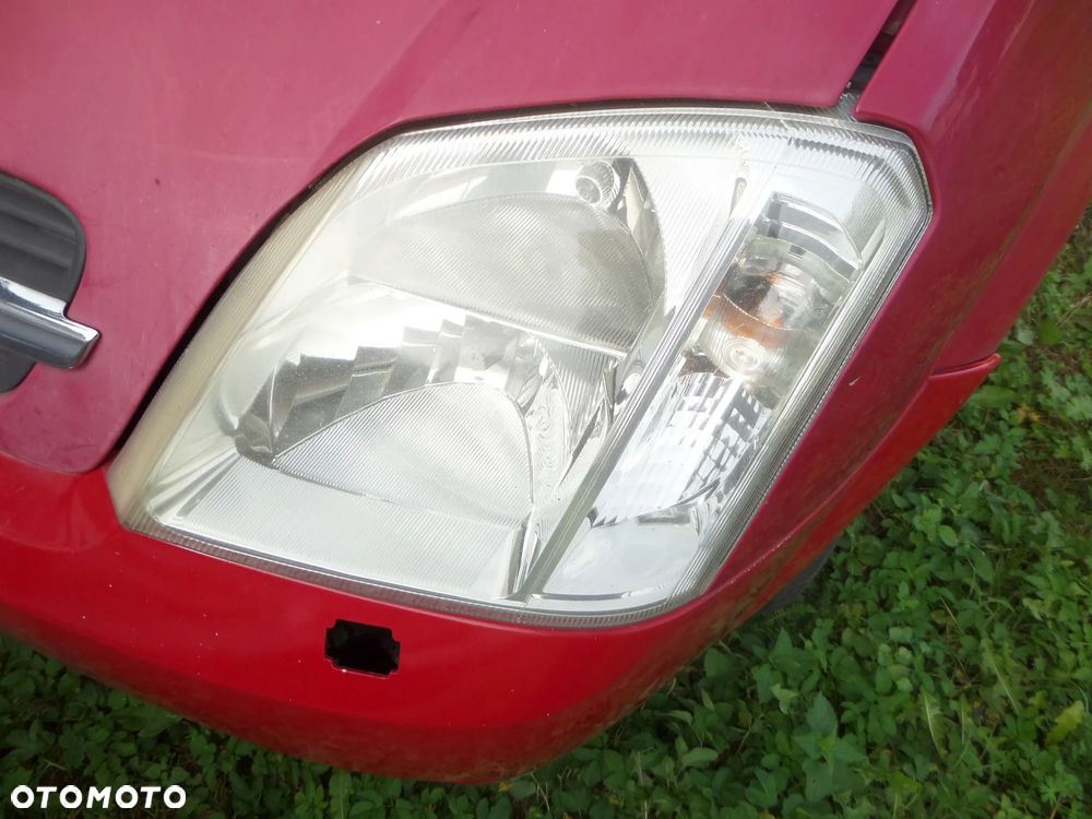 11543 Lampa lewy przód Meriva A - 1