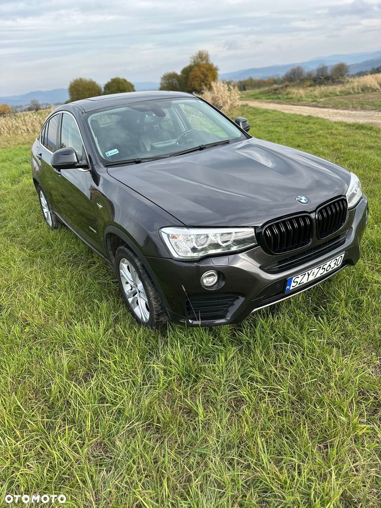 BMW X4 xDrive28i - 2