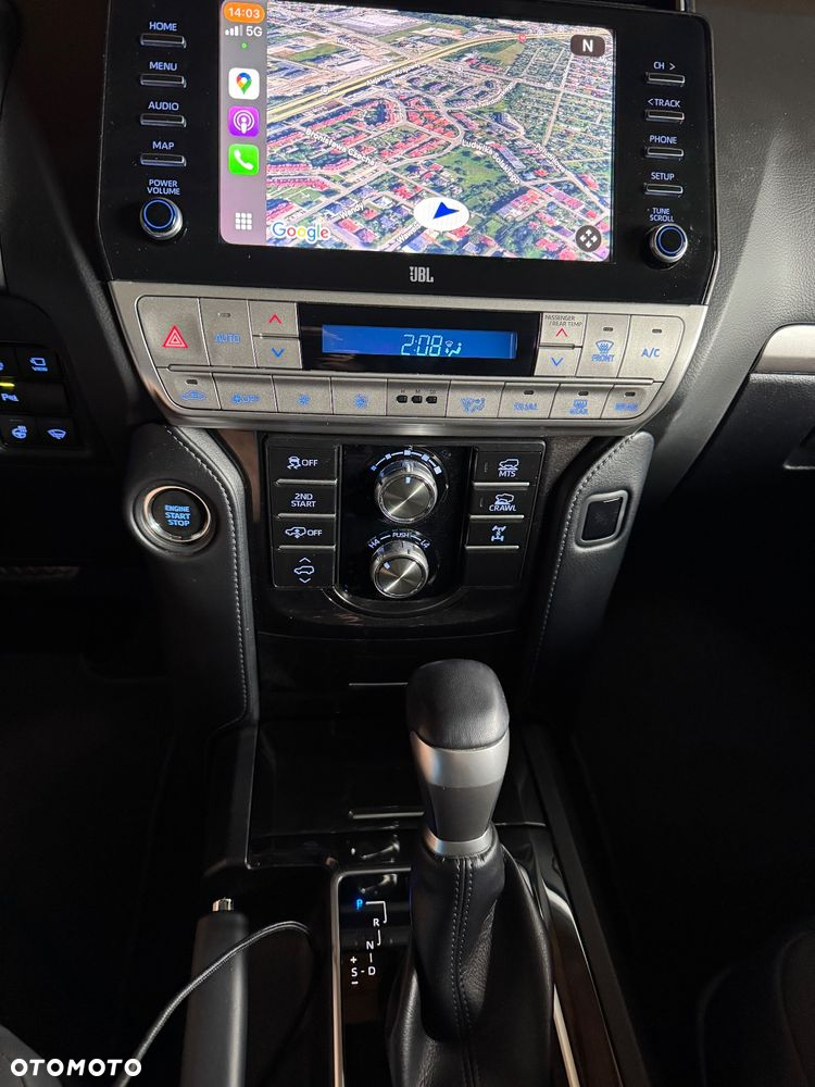 Toyota Land Cruiser LC 2.8 D-4D Executive - 7