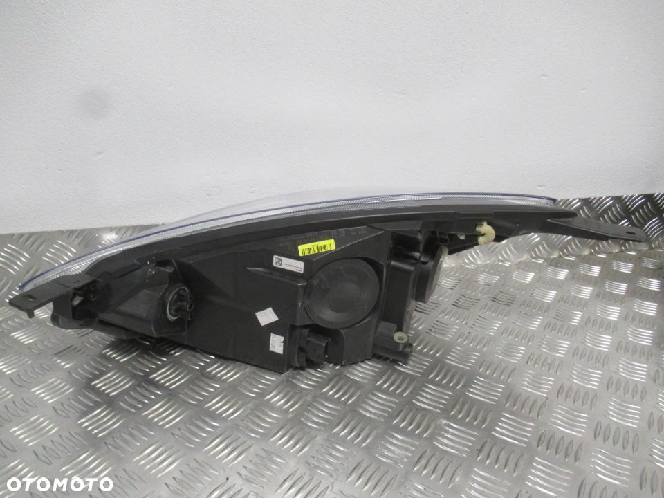 LAMPA PRZEDNIA PRZÓD PRAWA LEWA FORD FIESTA MK8 SOCZEWKA L1BB-13E014-CC L1BB-13E015-CC 2017-2022 - 9