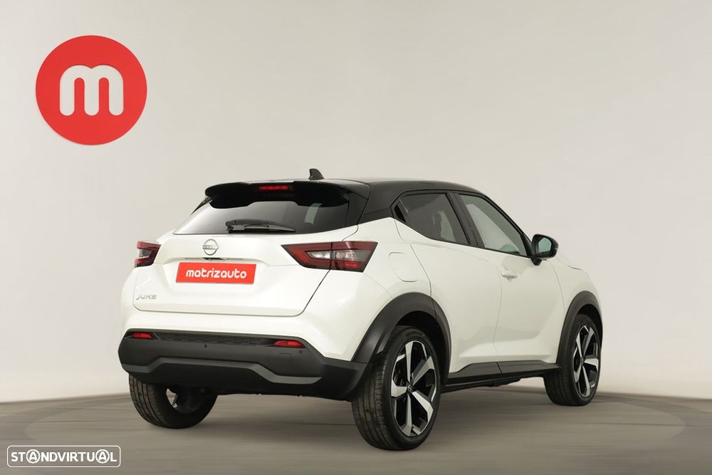 Nissan Juke 1.0 DIG-T Tekna - 4