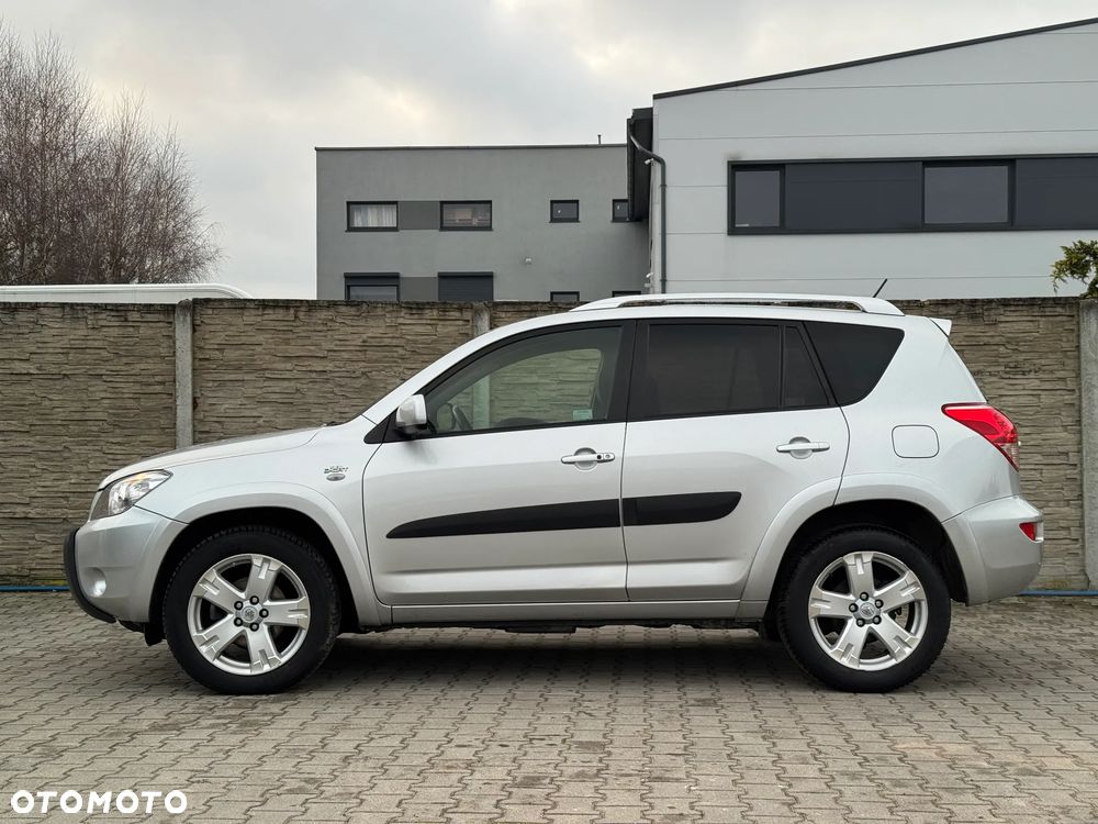Toyota RAV4 2.2 D-4D Sol 180 - 7