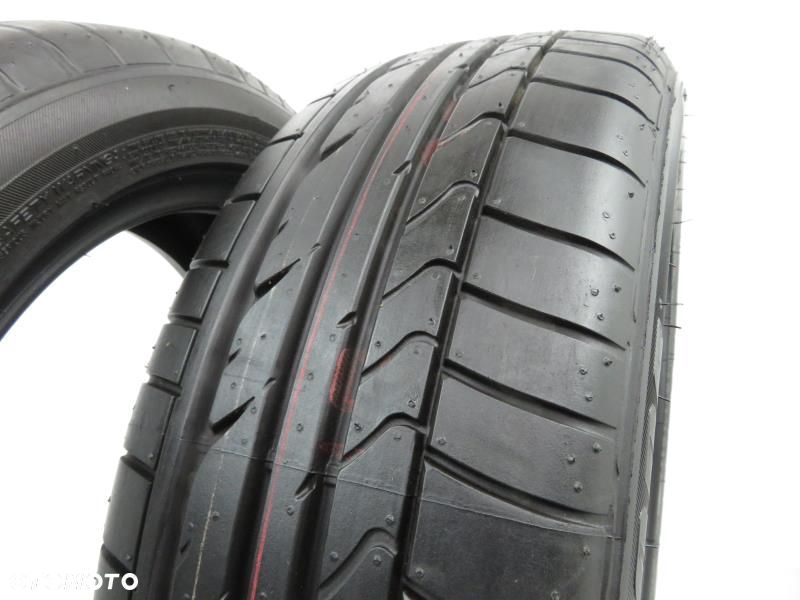 175/55R15 OPONY LETNIE BRIDGESTONE POTENZA RE050A 77V DOT: 1120. - 8