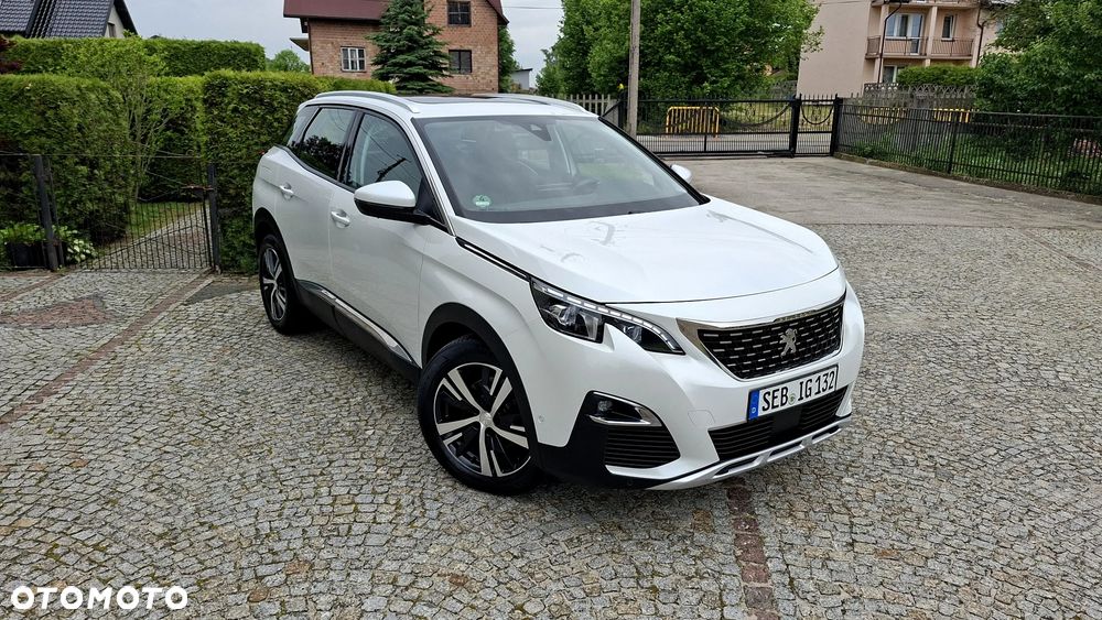Peugeot 3008 BlueHDi 130 Stop & Start Allure - 8