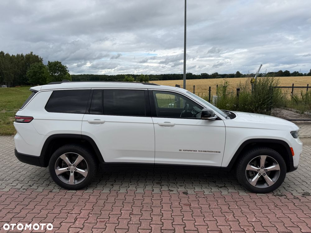 Jeep Grand Cherokee 3.6 V6 Pentastar 4WD Automatik Limited - 4