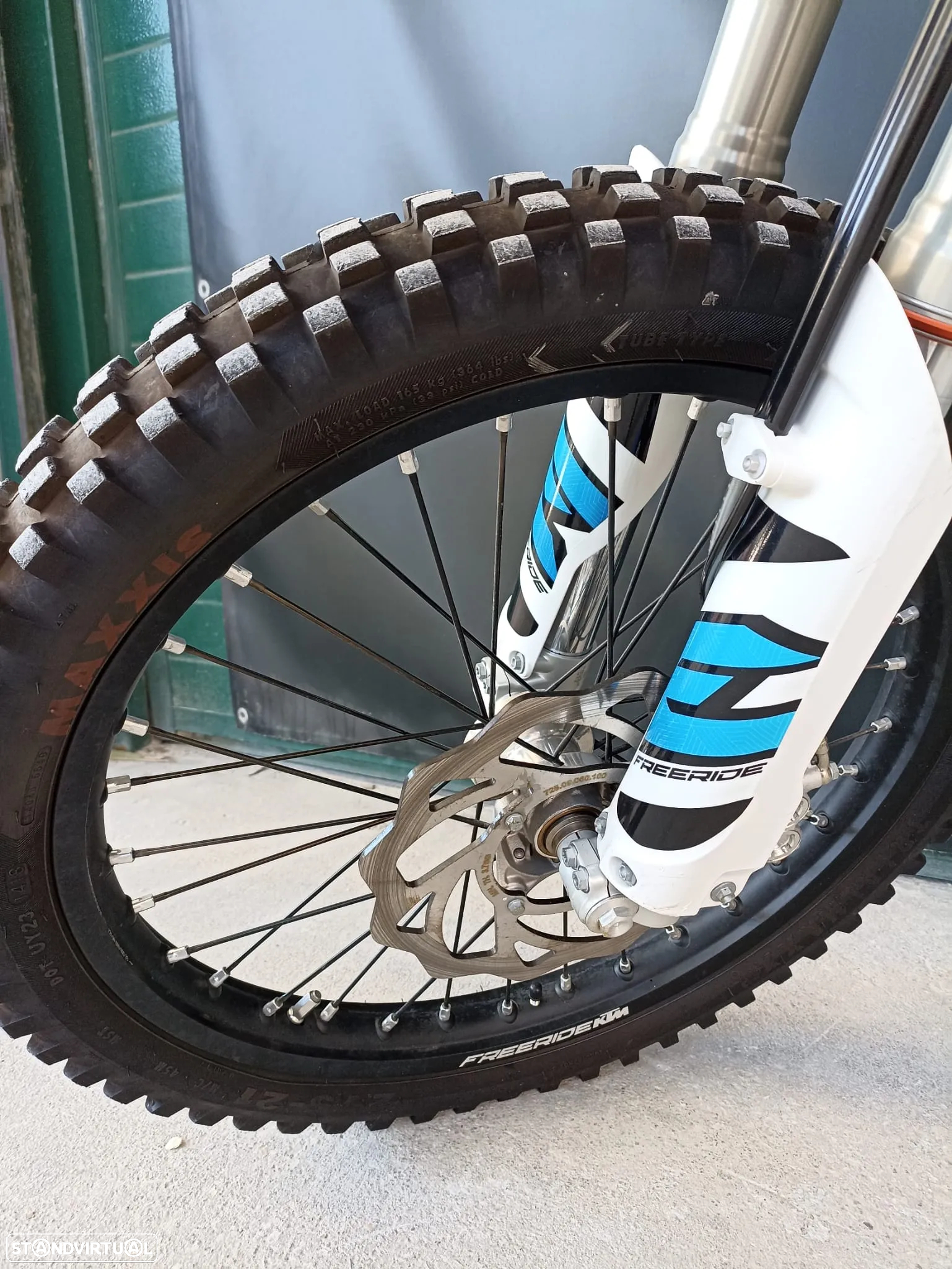 KTM Freeride - 6