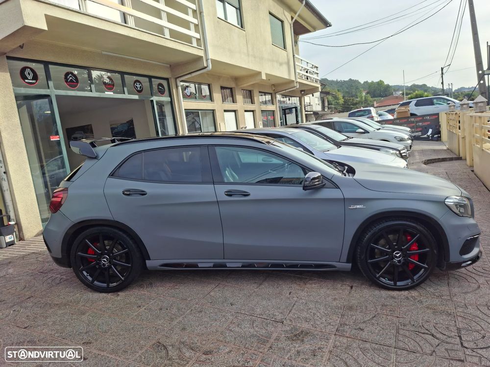 Mercedes-Benz GLA 45 AMG - 5