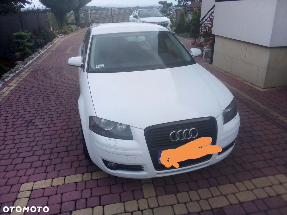 Audi A3 3-drzwiowe - 1