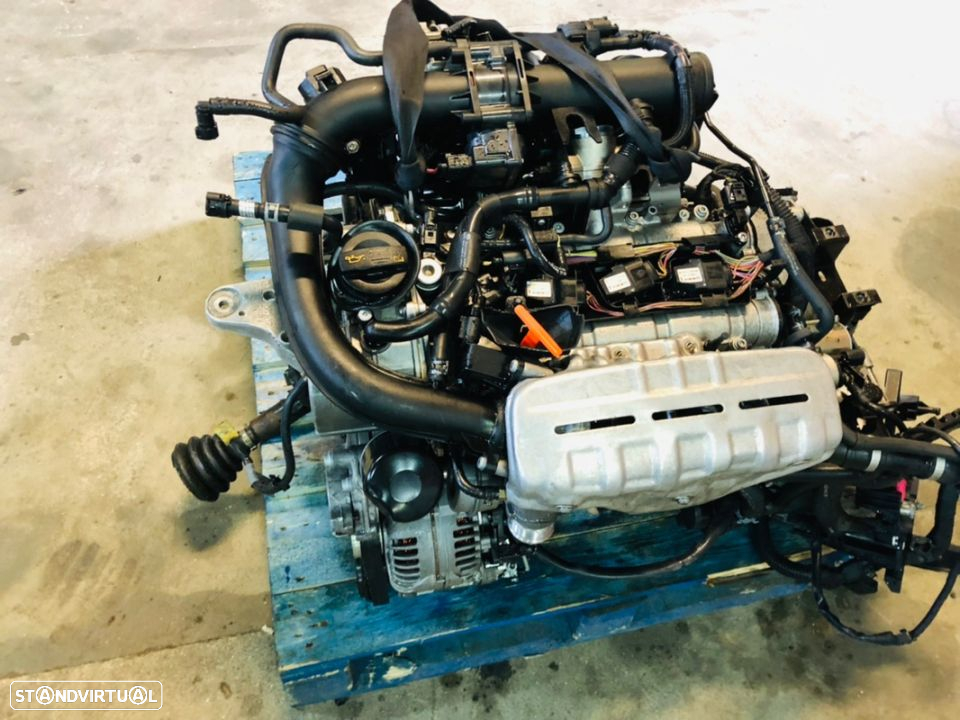 Motor VW 1.4TSi / Audi A1 33.671KM - 2