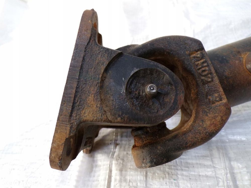 FORD RANGER 2.5 TDCi Przedni wał napędowy - 2