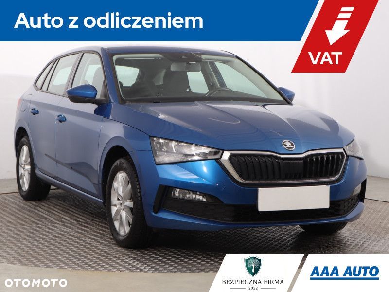 Skoda Scala - 2