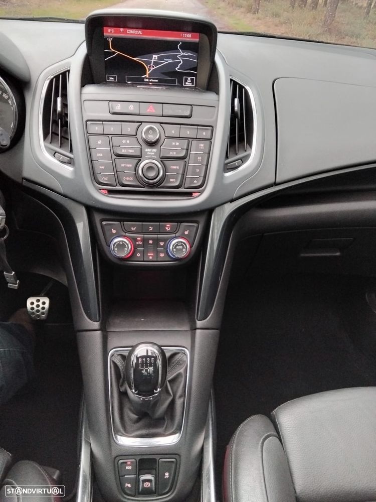 Opel Zafira 1.6 CDTi Executive - 16