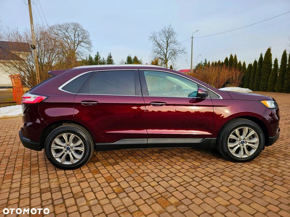 Ford Edge - 15