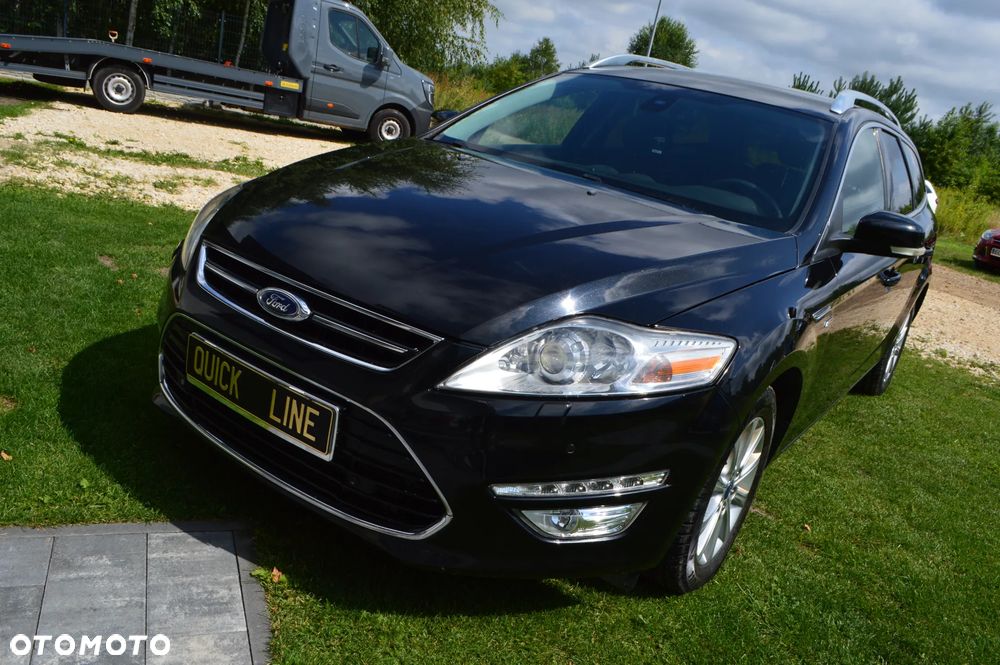 Ford Mondeo 2.0 TDCi Titanium MPS6 - 1