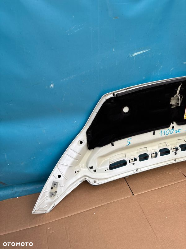 DUCATO BOXER JUMPER Lift 14- maska biała ŁADNA kolor 549 - 7