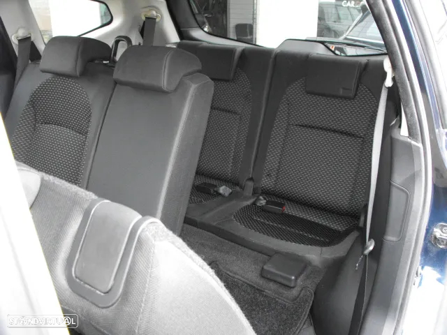 Nissan Qashqai +2 1.5 dCi Tekna Pele Choc +Navi - 45