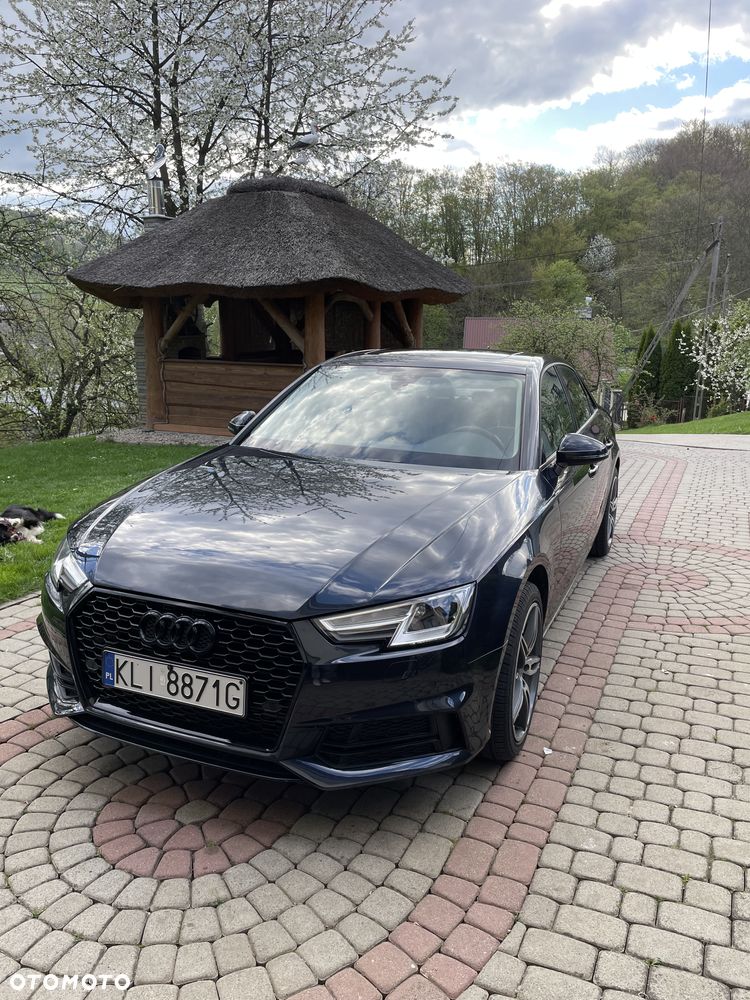 Audi A4 - 10