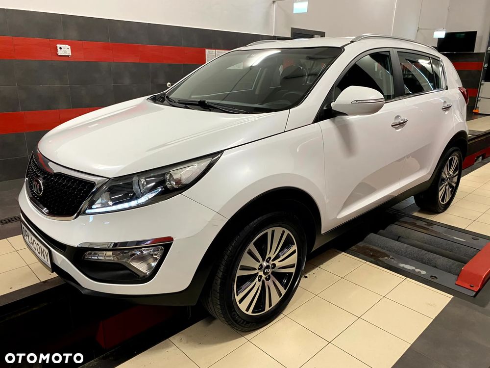 Kia Sportage 1.6 GDI Business Line 2WD - 7