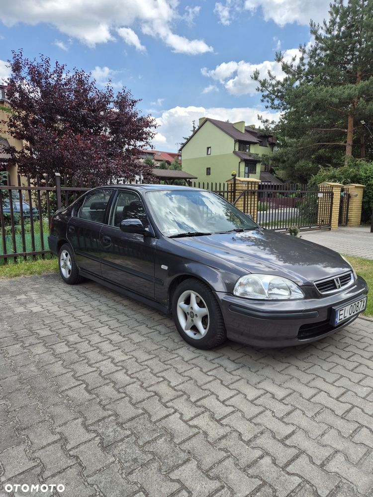 Honda Civic - 2