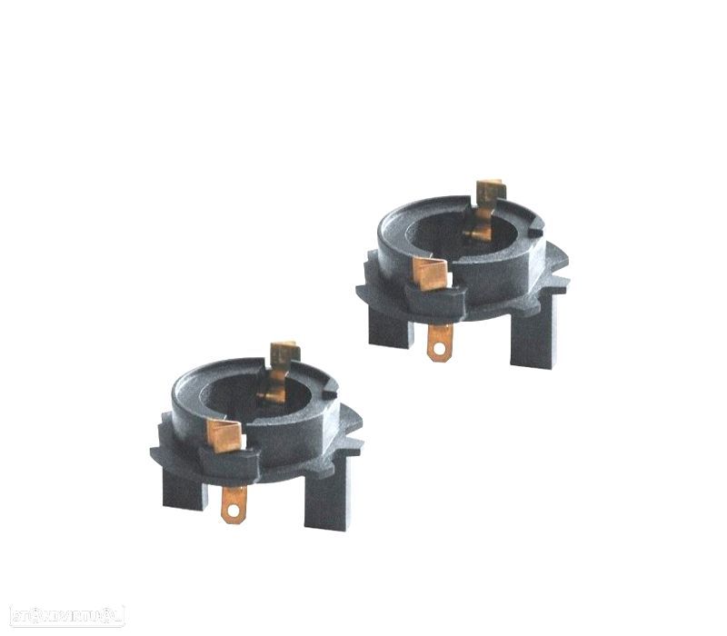ADAPTADORES DE LÂMPADAS XENON PARA VOLKSWAGEN VW GOLF V 2004-2008 - 1