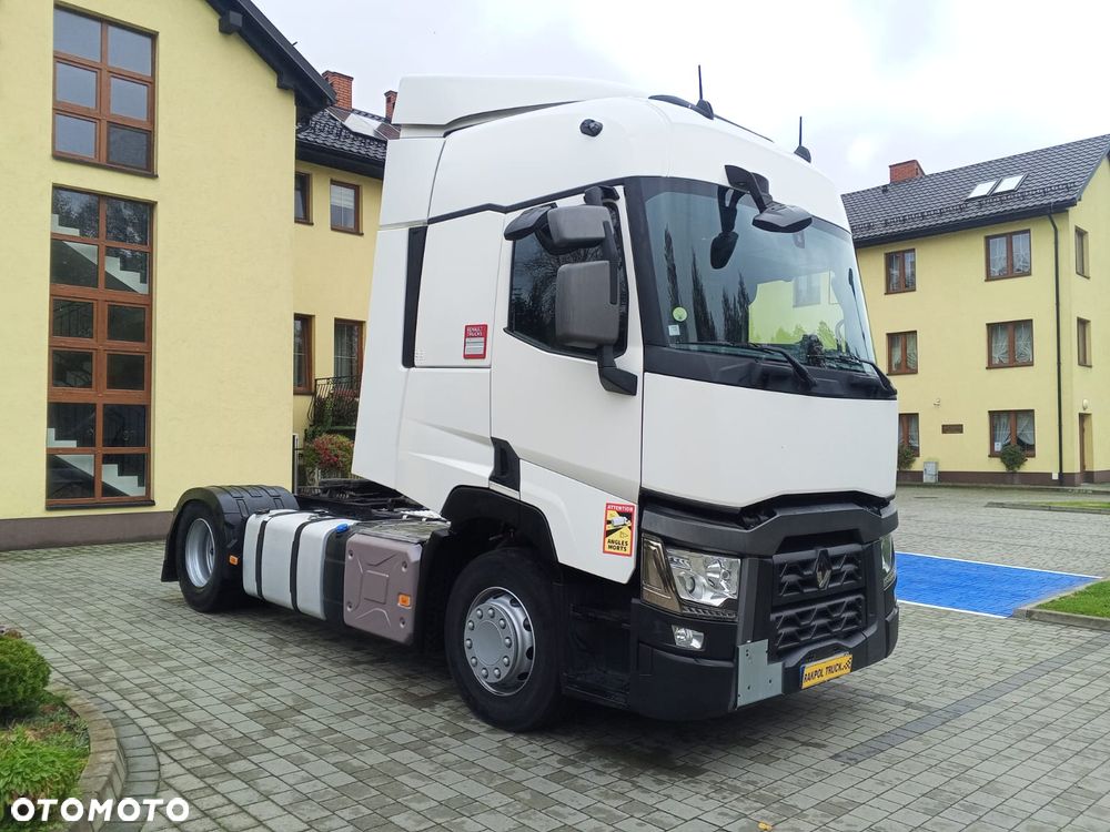Renault T