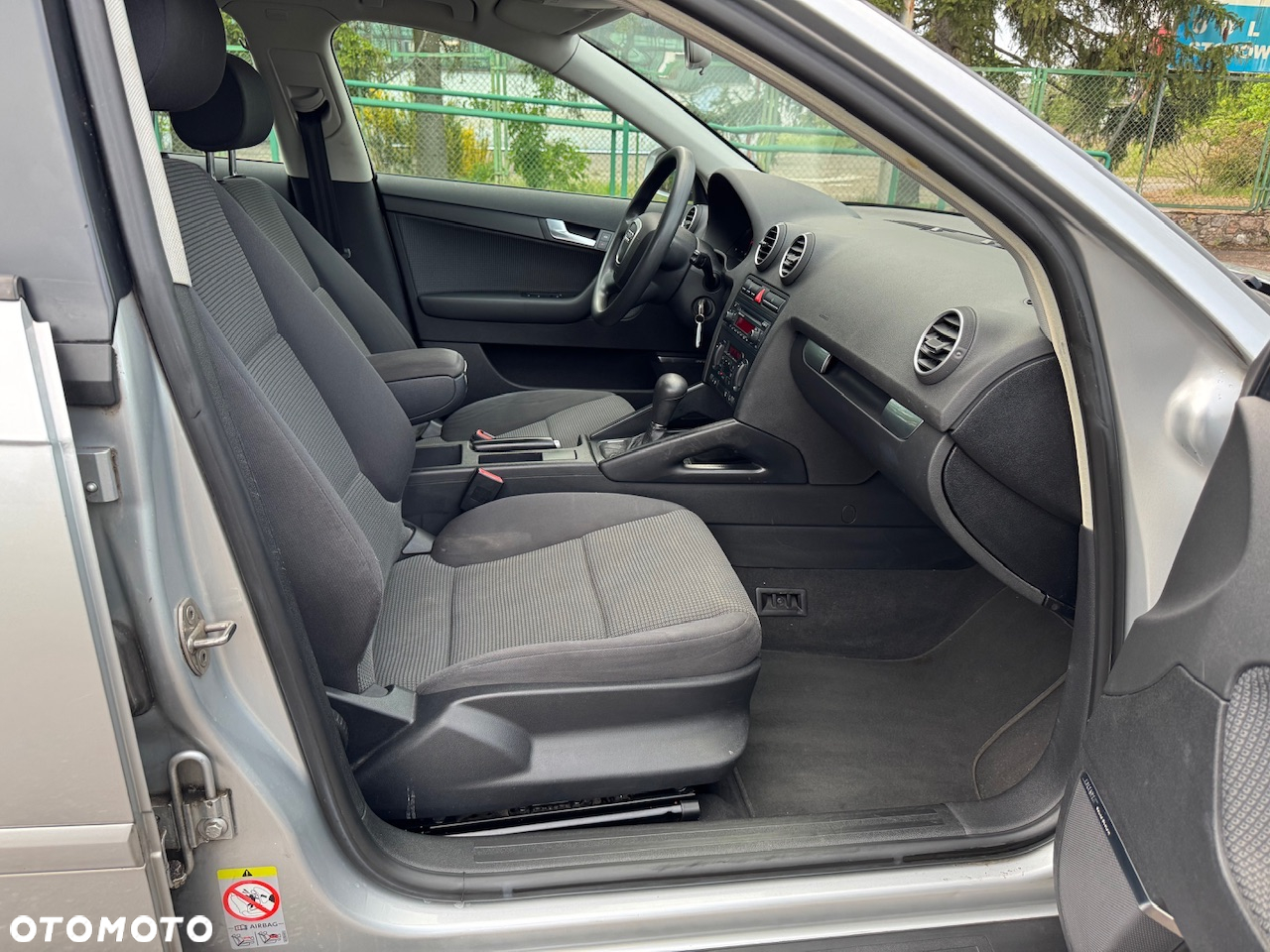Audi A3 1.6 Ambiente Tiptr - 15