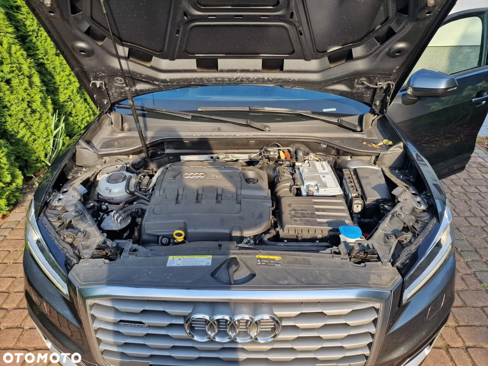 Audi Q2 2.0 TDI Quattro S tronic - 30