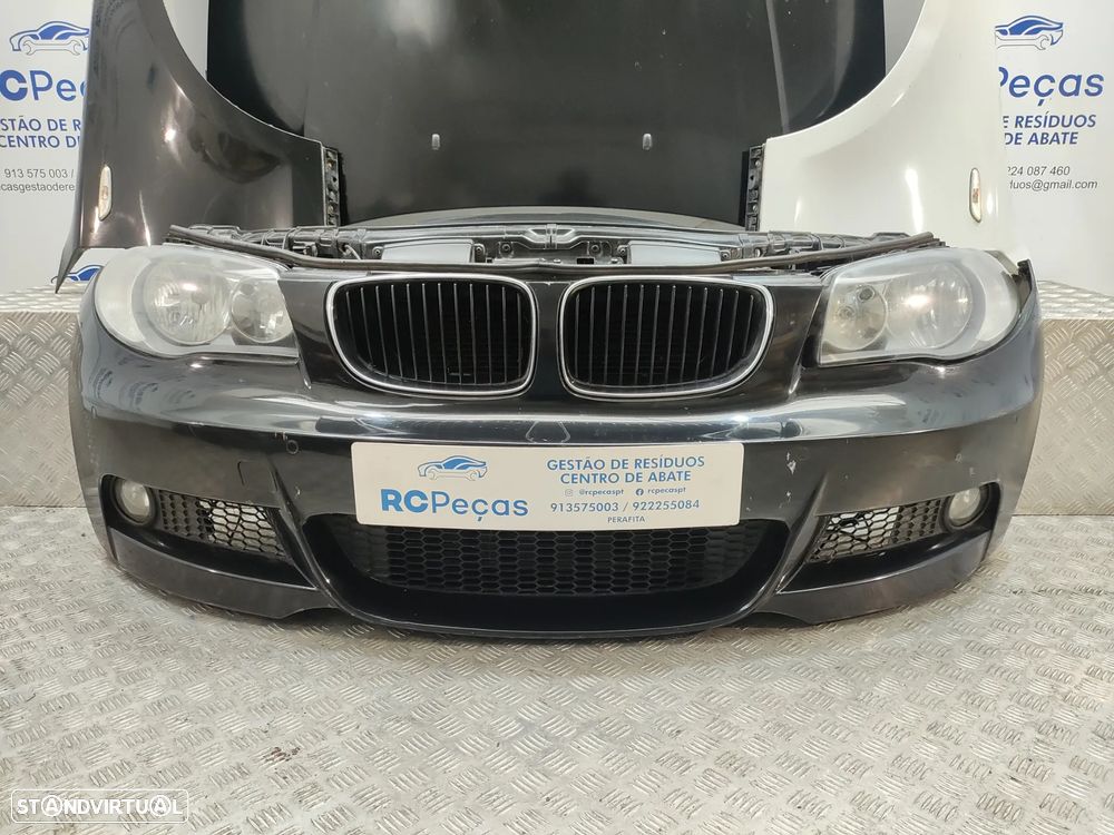 Frente completa BMW Serie 1 E82 Coupé E88 Cabrio Pack M Diesel - 4