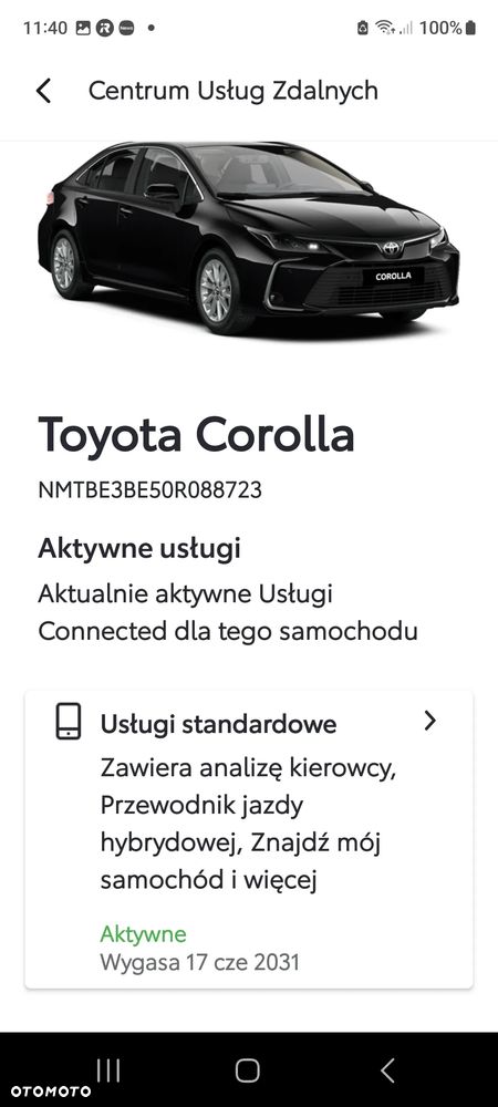 Toyota Corolla 1.6 Comfort - 30