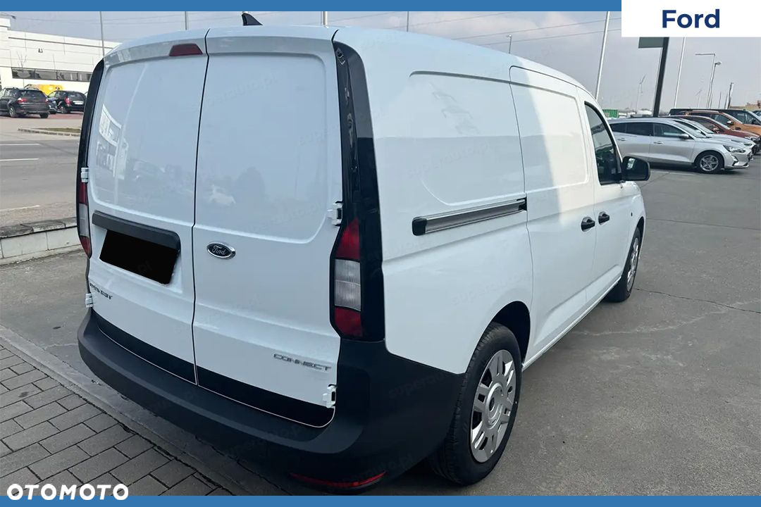 Ford Transit Connect L2H1 Trend 2.0 102KM - 8