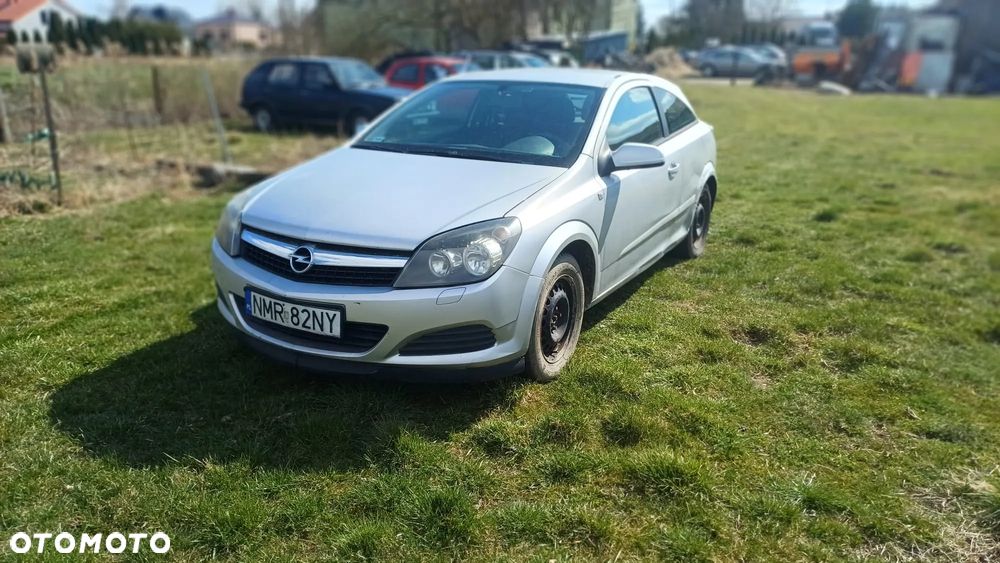 Opel Astra - 1